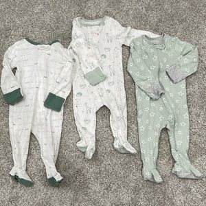 Pack of 3 Footies